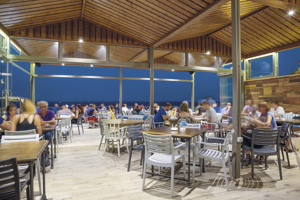 Sun Village Hotel Apartments Megas Limnionas Exterior photo