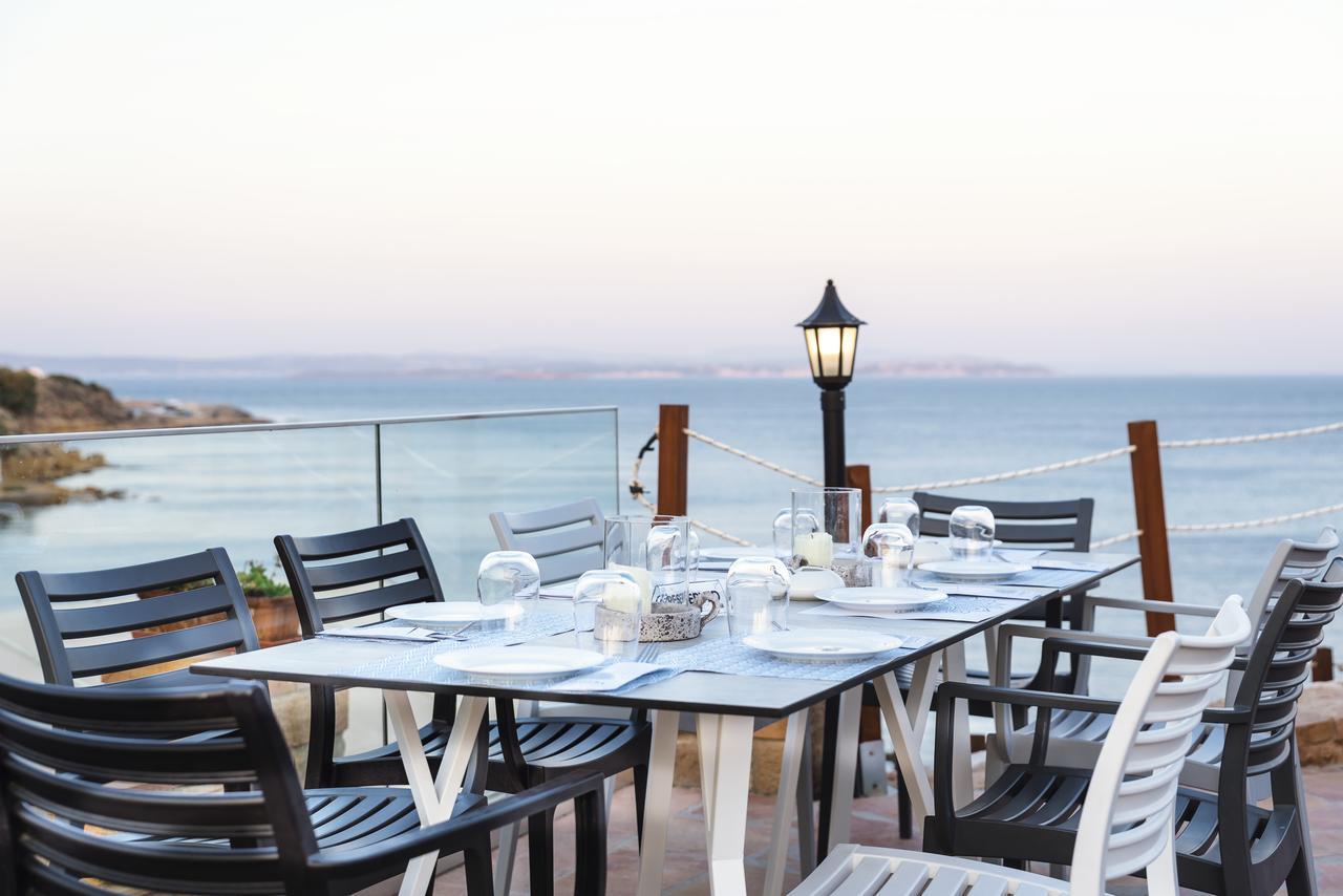 Sun Village Hotel Apartments Megas Limnionas Exterior photo