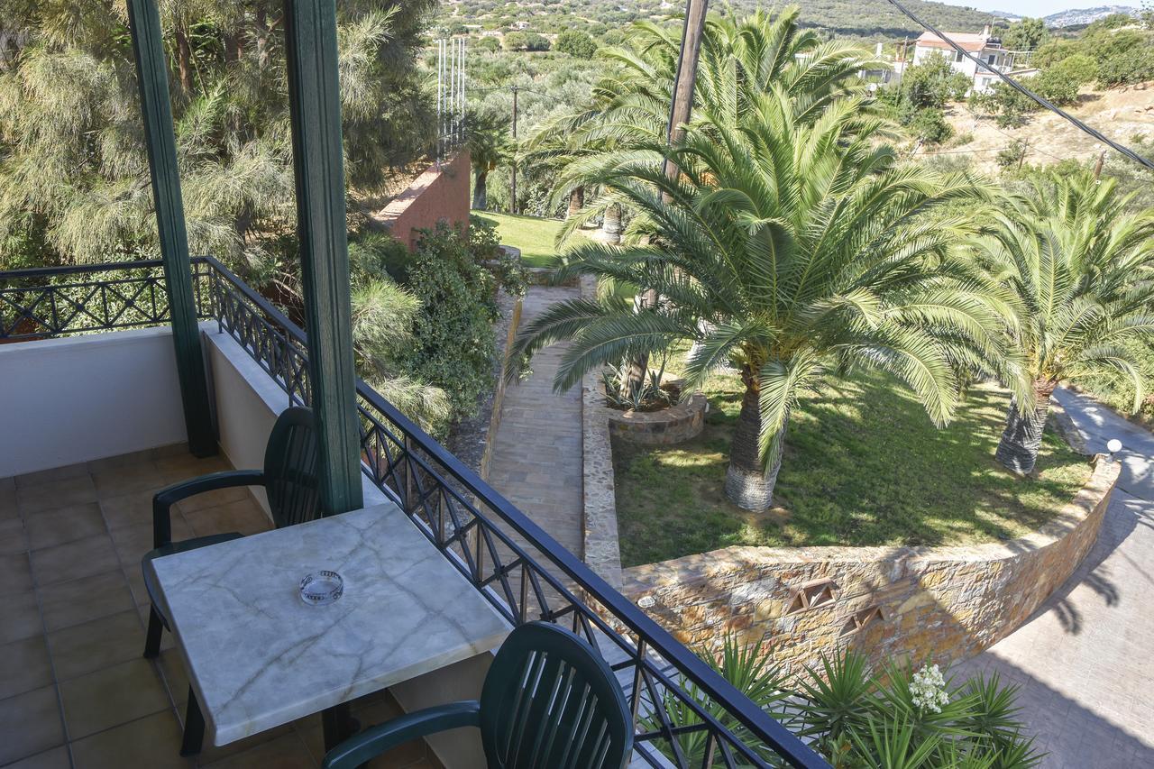 Sun Village Hotel Apartments Megas Limnionas Exterior photo
